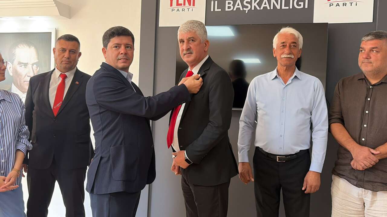 Muğla'da Siyasette Dengeler Değişti: Köyceğiz Belediye Başkanı Ali Erdoğan YENİ Parti'ye Geçti 3